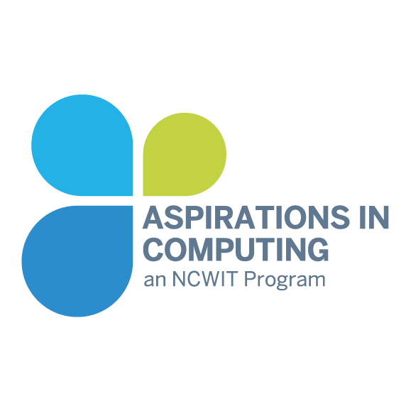 NCWIT Award for Aspirations in Computing