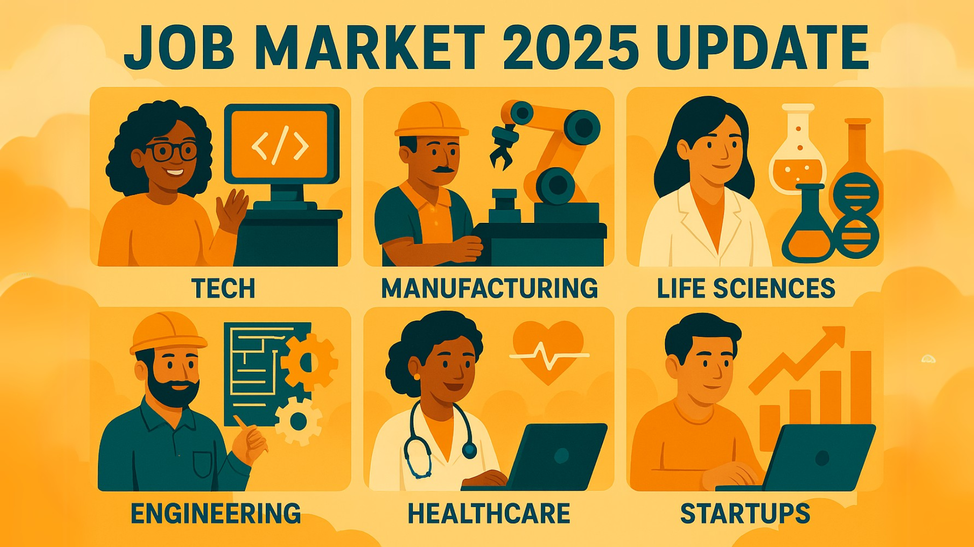 What’s Really Happening in the Job Market in 2025?